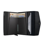 SECRID Portefeuille Envelope Vintage Black