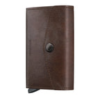 SECRID Portefeuille Envelope Vintage Chocolate