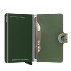 SECRID Portefeuille Miniwallet Art Bouquet