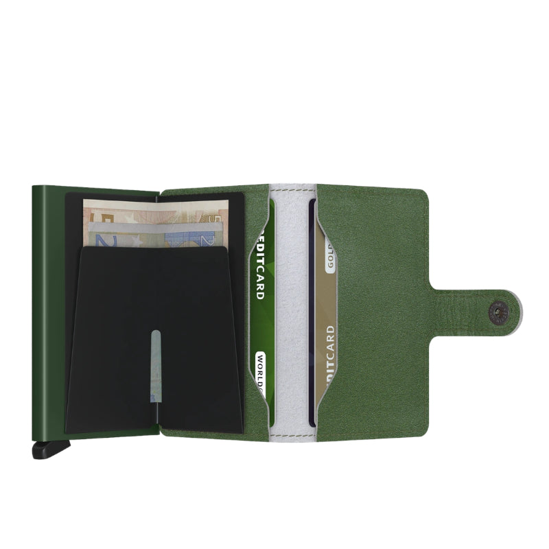 SECRID Portefeuille Miniwallet Art Bouquet