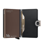 SECRID Portefeuille Miniwallet Art Goldfinch