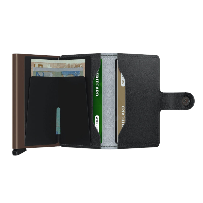 SECRID Portefeuille Miniwallet Art Goldfinch
