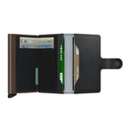 SECRID Portefeuille Miniwallet Art Goldfinch