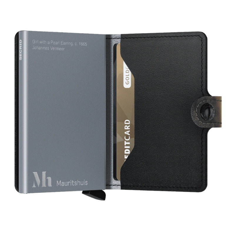 SECRID Portefeuille Miniwallet Art Pearl Earring