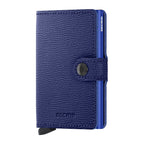 SECRID Portefeuille Miniwallet Crisple Cobalt
