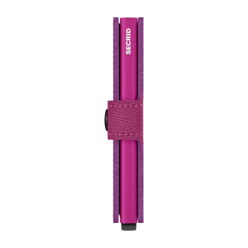 
                      
                        SECRID Portefeuille Miniwallet Crisple Fuchsia
                      
                    