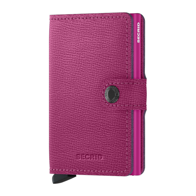 
                      
                        SECRID Portefeuille Miniwallet Crisple Fuchsia
                      
                    