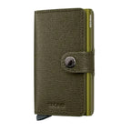 SECRID Portefeuille Miniwallet Crisple Kelp