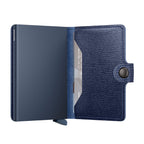 SECRID Portefeuille Miniwallet Crisple Navy