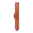 SECRID Portefeuille Miniwallet Crisple Pumpkin