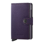 SECRID Portefeuille Miniwallet Crisple Purple