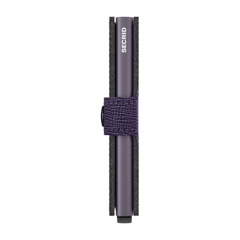 SECRID Portefeuille Miniwallet Crisple Purple