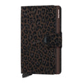 SECRID Portefeuille Miniwallet Leo Brown