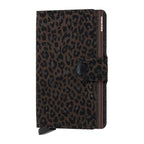 SECRID Portefeuille Miniwallet Leo Brown