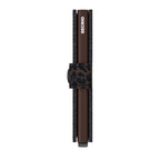 SECRID Portefeuille Miniwallet Leo Brown