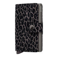 SECRID Portefeuille Miniwallet Leo Grey