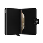 SECRID Portefeuille Miniwallet Matte Black