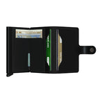 SECRID Portefeuille Miniwallet Matte Black