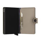 SECRID Portefeuille Miniwallet Matte Desert