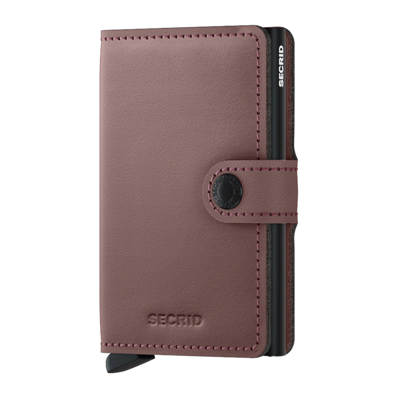 SECRID Portefeuille Miniwallet Matte Rose