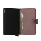 SECRID Portefeuille Miniwallet Matte Rose
