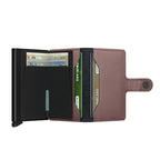 SECRID Portefeuille Miniwallet Matte Rose