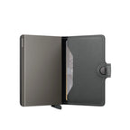 SECRID Portefeuille Miniwallet Matte Satin Steel