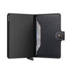 SECRID Portefeuille Miniwallet Original Black Powdercoat