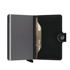 SECRID Portefeuille Miniwallet Original Black