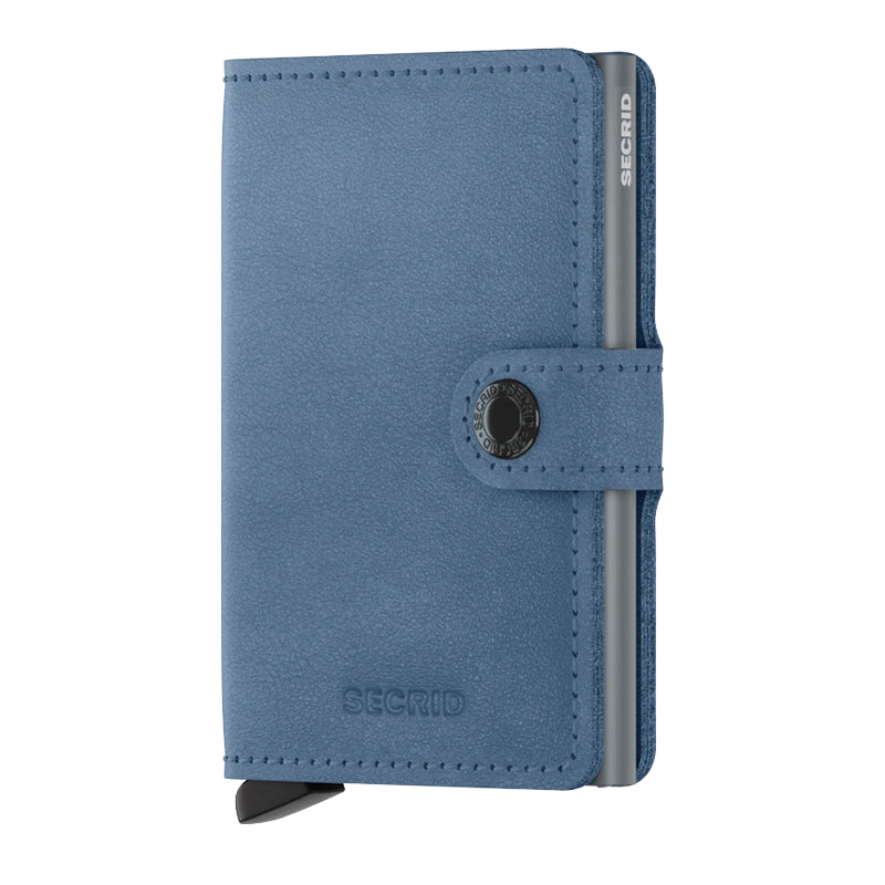 SECRID Portefeuille Miniwallet Original Ice Blue