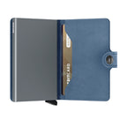 SECRID Portefeuille Miniwallet Original Ice Blue