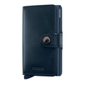 SECRID Portefeuille Miniwallet Original Navy-Navy