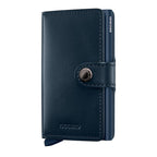 SECRID Portefeuille Miniwallet Original Navy-Navy