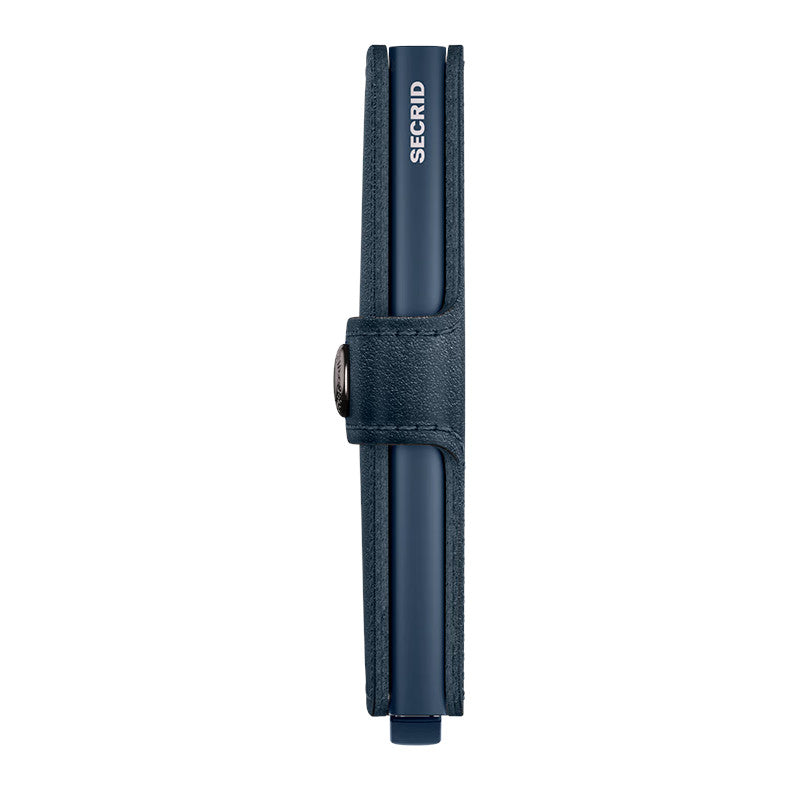 SECRID Portefeuille Miniwallet Original Navy-Navy