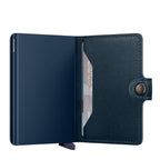 SECRID Portefeuille Miniwallet Original Navy-Navy