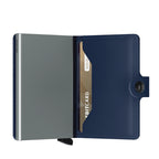 SECRID Portefeuille Miniwallet Original Navy