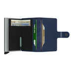 SECRID Portefeuille Miniwallet Original Navy