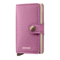 SECRID Portefeuille Miniwallet Pebble Orchid