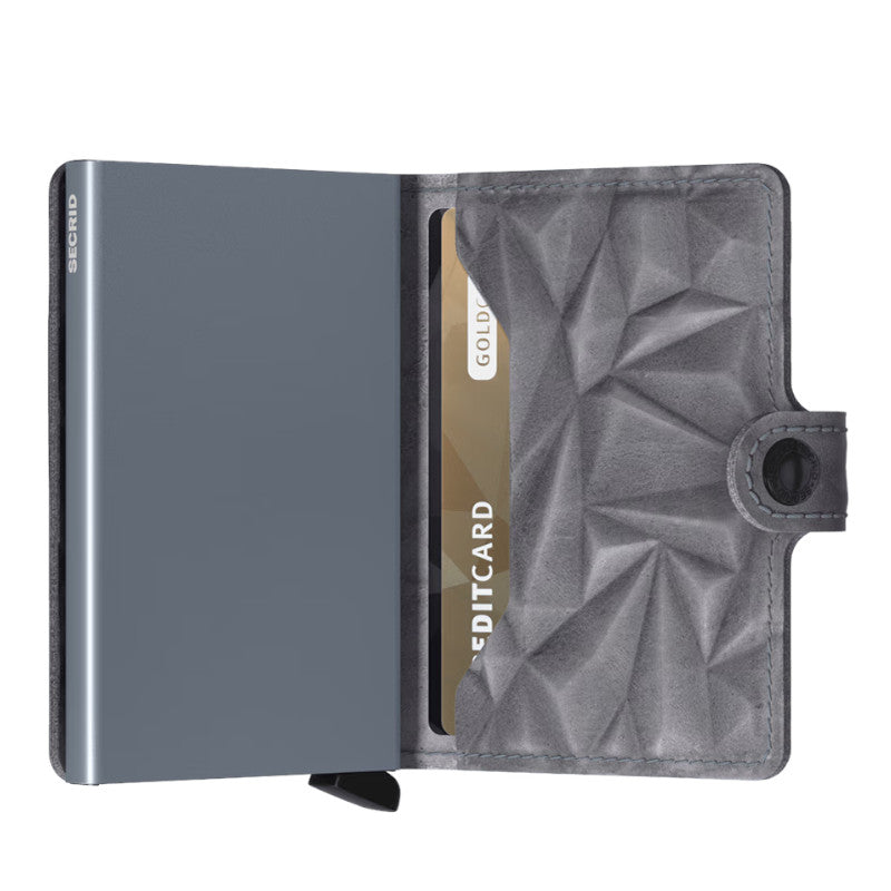 
                      
                        SECRID Portefeuille Miniwallet Prism Stone
                      
                    