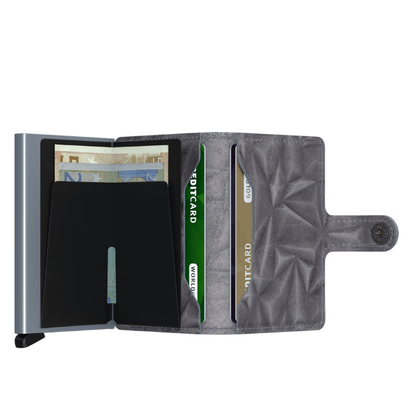 
                      
                        SECRID Portefeuille Miniwallet Prism Stone
                      
                    