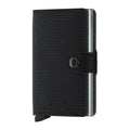 SECRID Portefeuille Miniwallet Rango Black