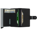 SECRID Portefeuille Miniwallet Rango Black