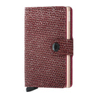 SECRID Portefeuille Miniwallet Sparkle Red