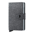 SECRID Portefeuille Miniwallet Sparkle Silver