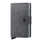 SECRID Portefeuille Miniwallet Sparkle Silver