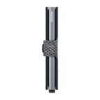 SECRID Portefeuille Miniwallet Sparkle Silver