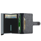SECRID Portefeuille Miniwallet Sparkle Silver