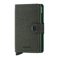 SECRID Portefeuille Miniwallet Twist Green