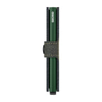 SECRID Portefeuille Miniwallet Twist Green