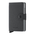 SECRID Portefeuille Miniwallet Twist Grey
